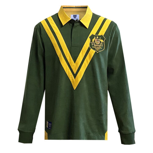 Australia-Rugby-League-Shirt-1968-Jersey-Front