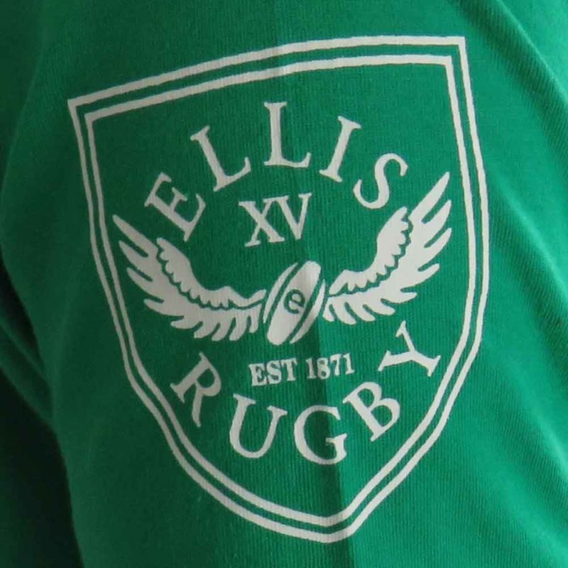Vintage Irish Rugby TShirt Retro Style
