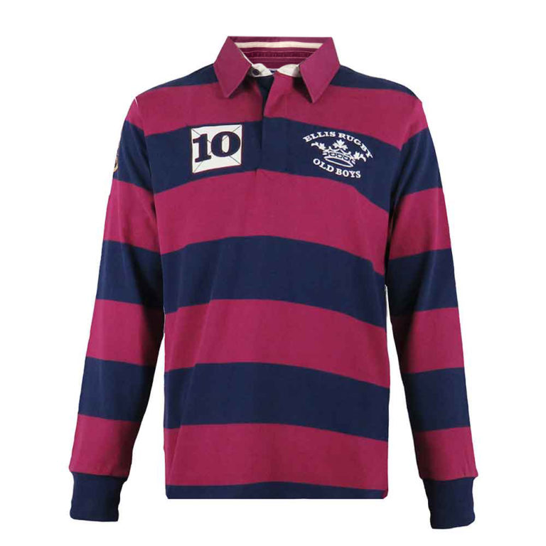 Vintage Rugby Shirt Ellis Rugby Old Boys
