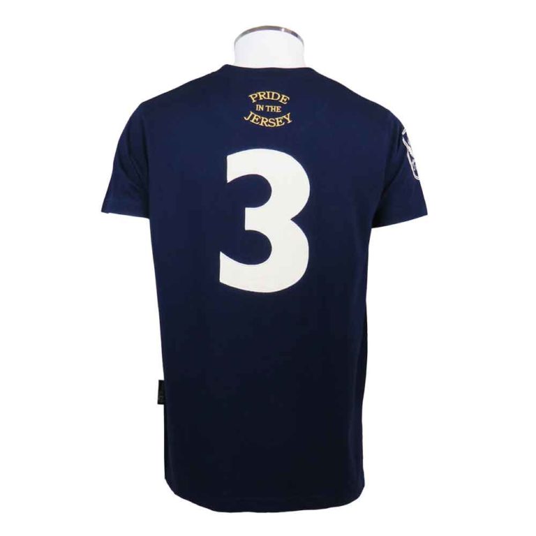 Vintage Scotland Rugby TShirt Heritage Style