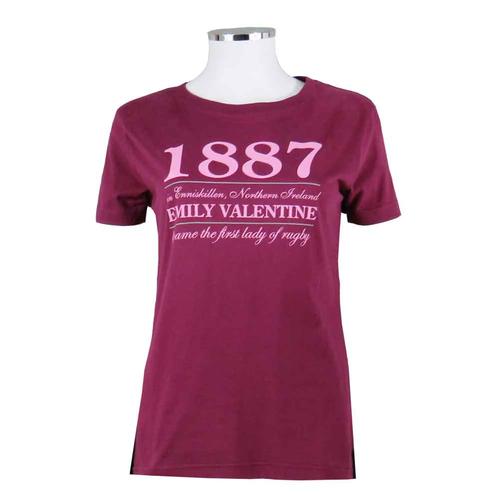 Women’s Rugby TShirts Ellis Rugby
