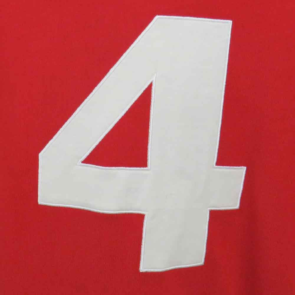 Canada Rugby Union Shirt Vintage Heritage Style Ellis Rugby