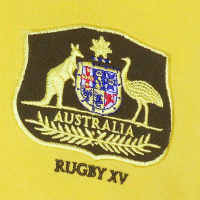 Vintage Australia Rugby TShirt Retro Style