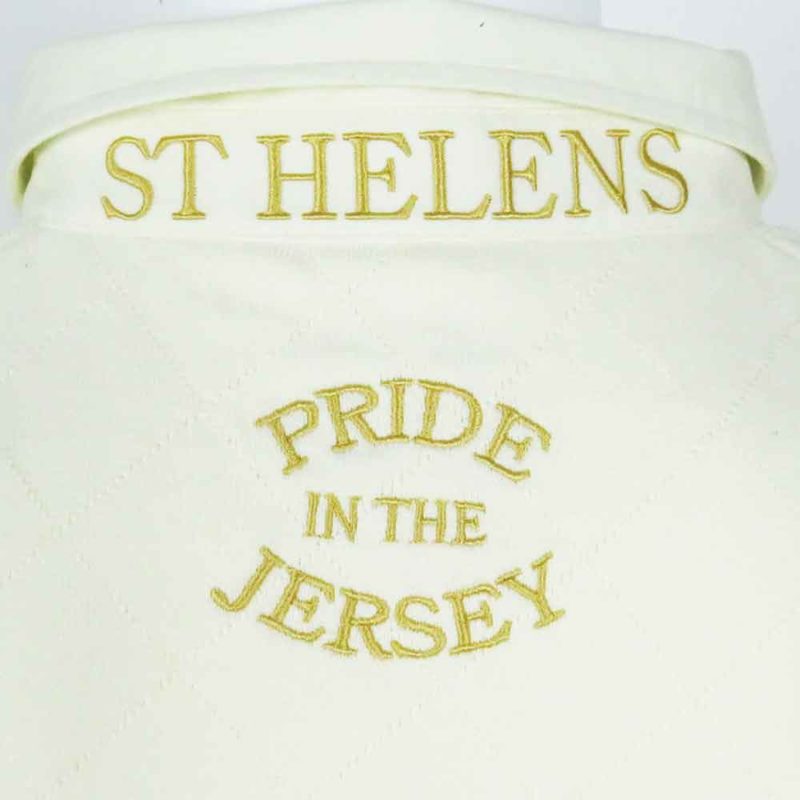 Vintage St Helens Shirt 1966 Rugby League Vintage St Helens Shirt 1966 Rugby League