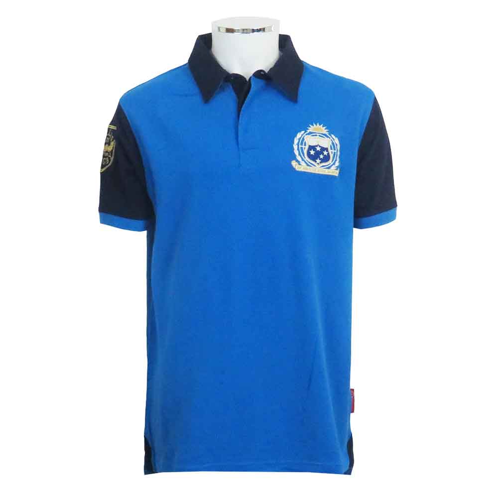 Samoa Rugby Shirt Polo Retro Style Ellis Rugby