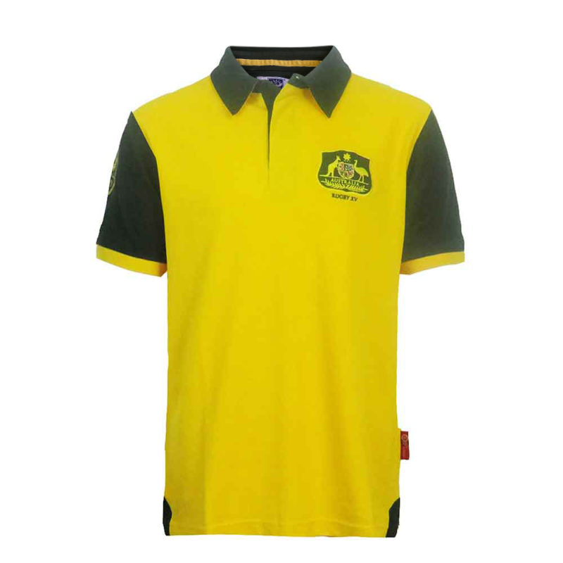 Vintage Australia Rugby Shirt Polo Heritage Rugby Union