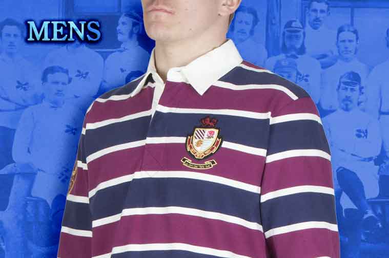 old style rugby jerseys