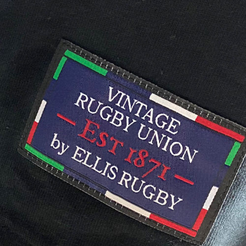 All Blacks 1983 Rugby Shirt Ellis Rugby