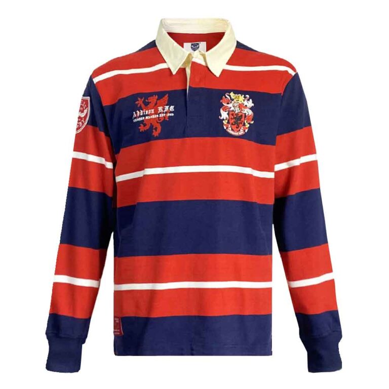 Vintage Rugby Shirts | Ellis Rugby