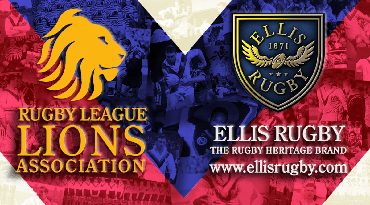 Rugby League Lions Ellis Rugby Ellis Rugby