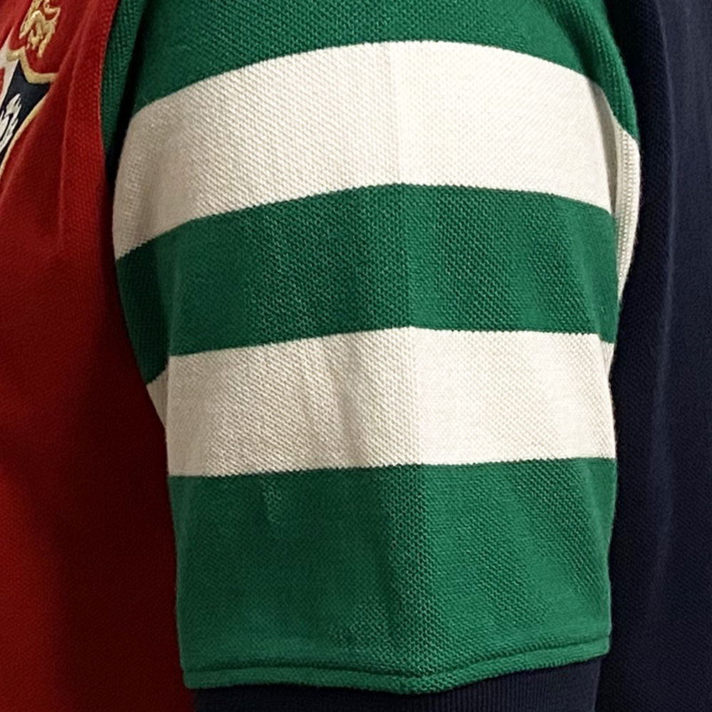 Doddie Weir Lions Polo Ellis Rugby