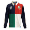 Ellis 1871 Rugby Doddie Weir Lions Polo