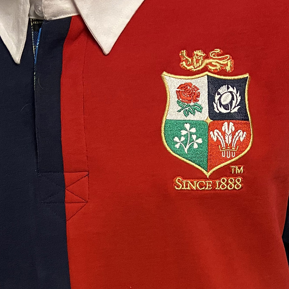 Doddie Weir Lions Shirt - Image 3