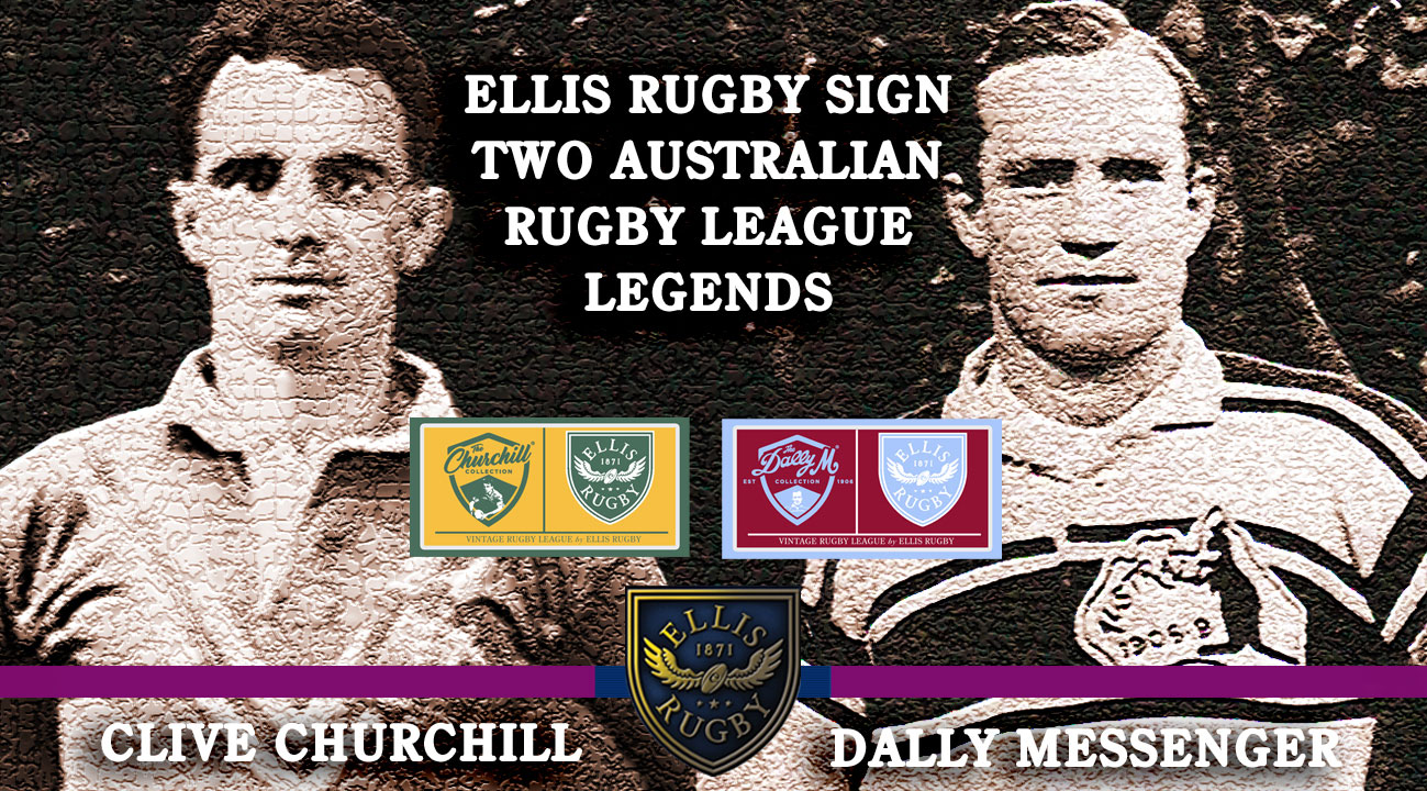 Dally M Churchill Ellis Rugby - Ellis Rugby