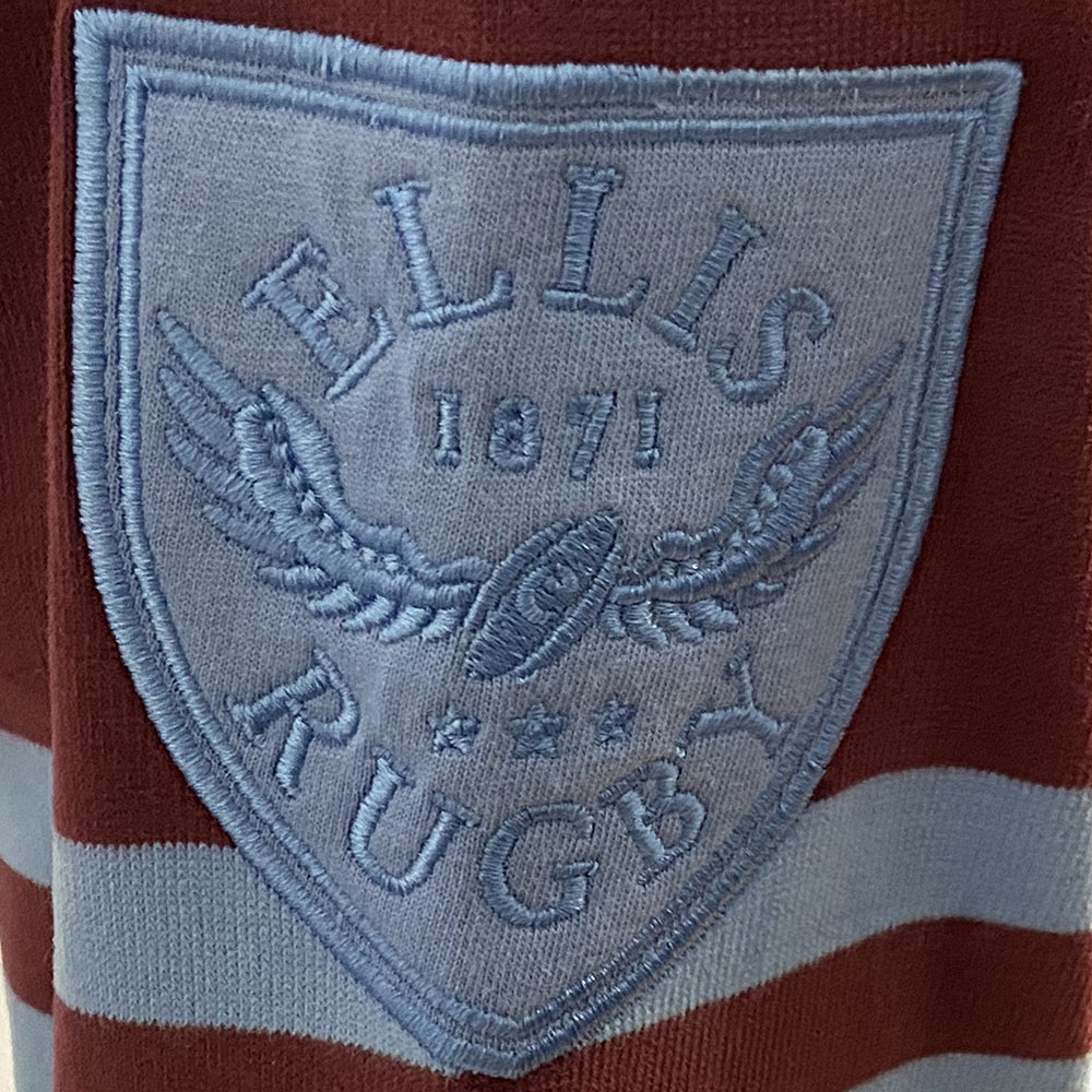 Australia RL 1908-09 Rugby Shirt - Ellis Rugby
