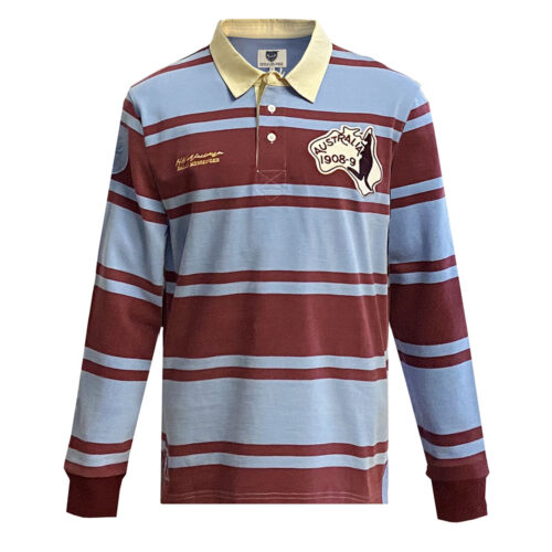 Australia-RL-1908-09-Rugby-Shirt-Front